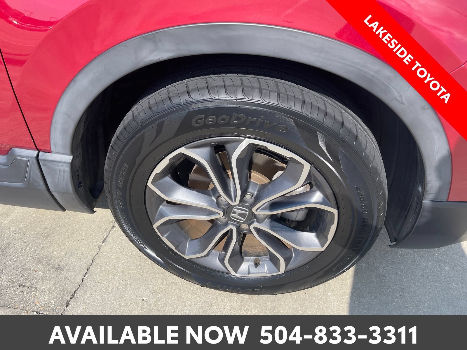 Used 2022 Honda CR-V EX image 10