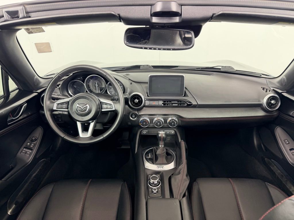 Used 2017 MAZDA MX-5 Miata RF Grand Touring image 13