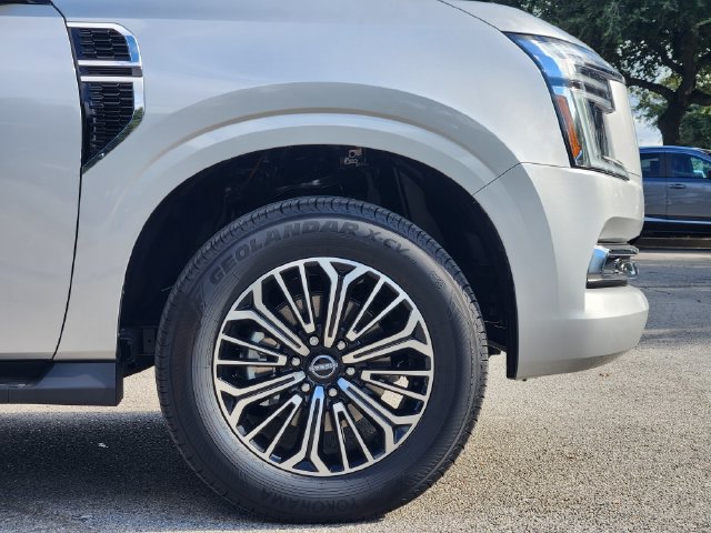 New 2026 Nissan Armada SL w/ Captain's Chari Seat Package AWD/4WD image 8
