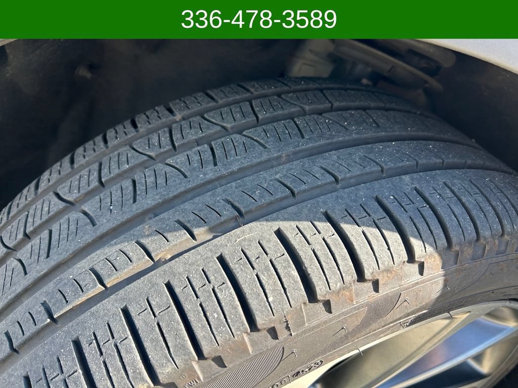 Used 2019 Lincoln Nautilus Reserve w/ Ultimate Package AWD/4WD image 12