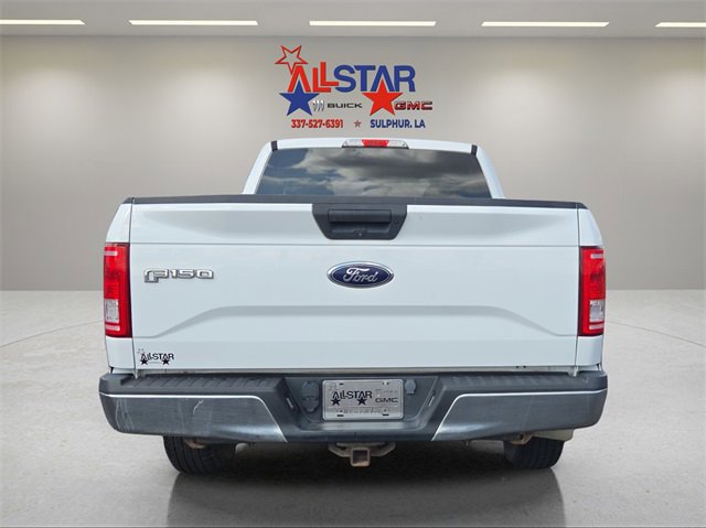 Used 2016 Ford F150 XLT w/ Equipment Group 301A Mid image 6