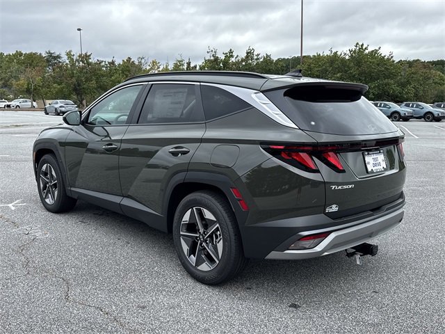 New 2026 Hyundai Tucson SEL image 5
