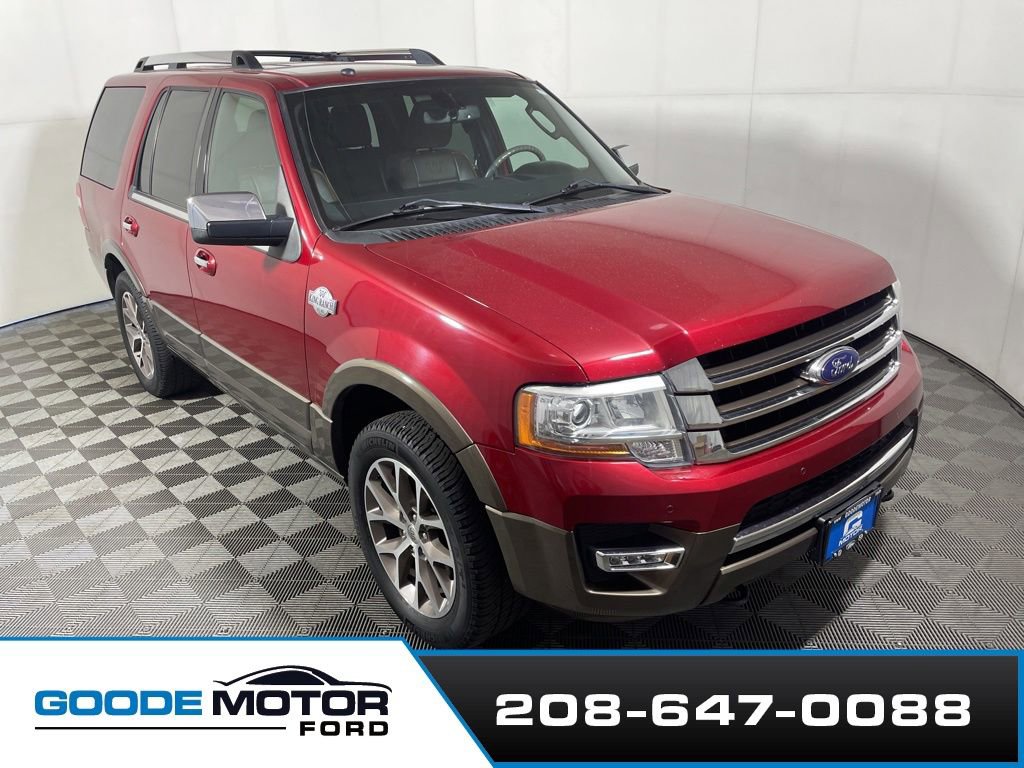 Used 2015 Ford Expedition King Ranch