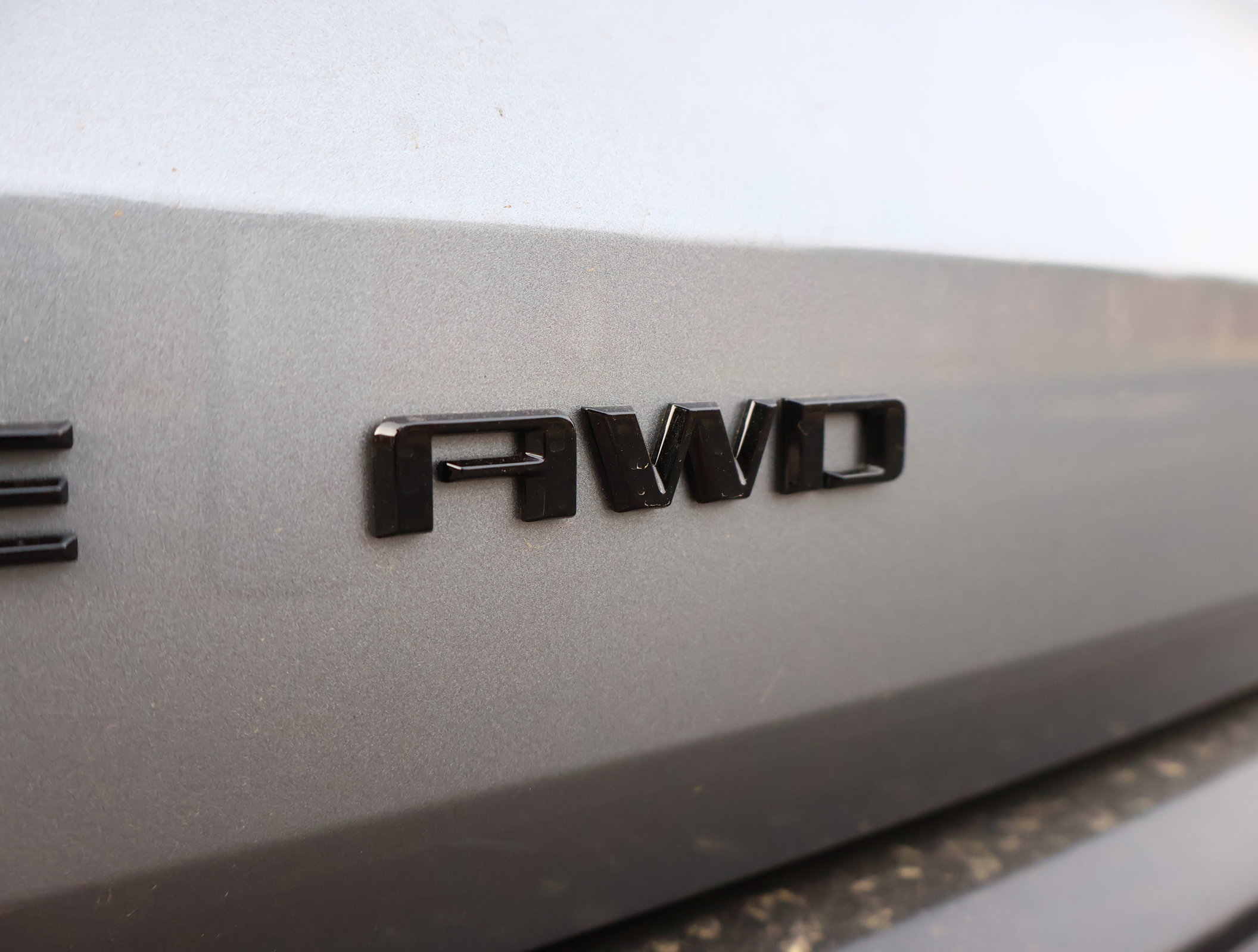 New 2026 Chevrolet Traverse Z71 w/ LPO, Floor Liner Package image 6