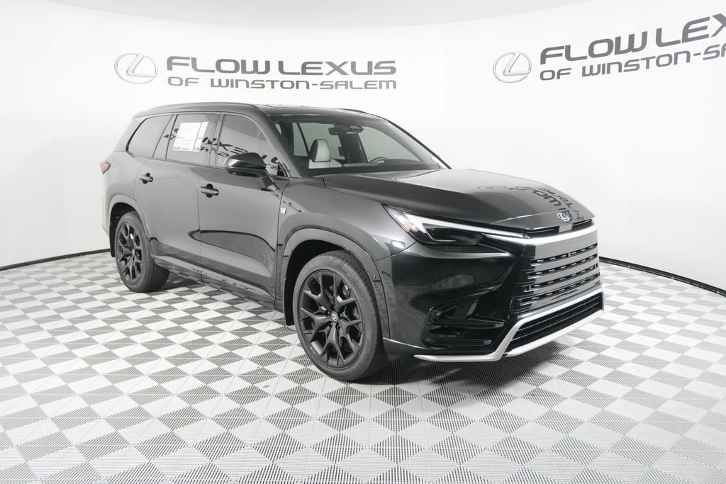 New 2026 Lexus TX 350 AWD image 3