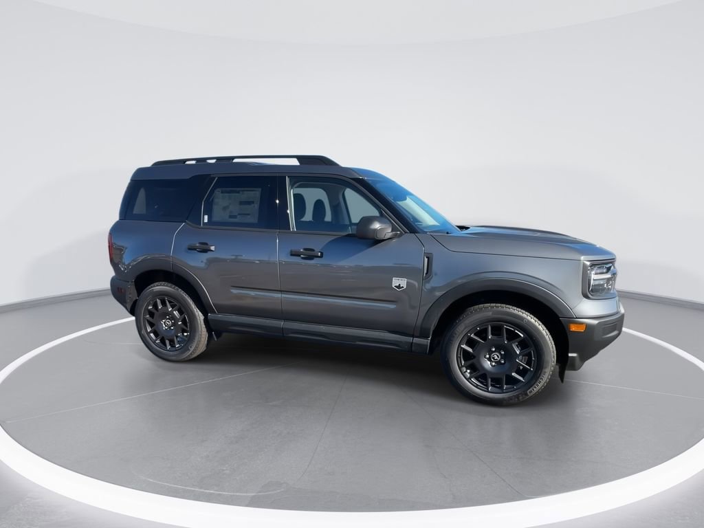 New 2025 Ford Bronco Sport Big Bend w/ Convenience Package image 2