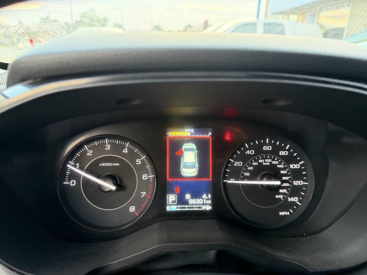 Used 2019 Subaru Impreza 2.0i w/ Eyesight AWD/4WD image 9
