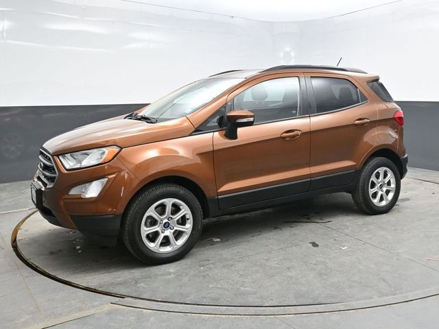 Used 2019 Ford EcoSport SE w/ SE Convenience Package image 3