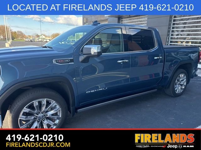 Used 2024 GMC Sierra 1500 Denali image 11