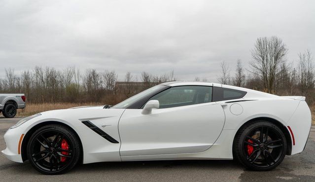 Used 2016 Chevrolet Corvette Stingray Coupe w/ 3LT Preferred Equipment Group image 9