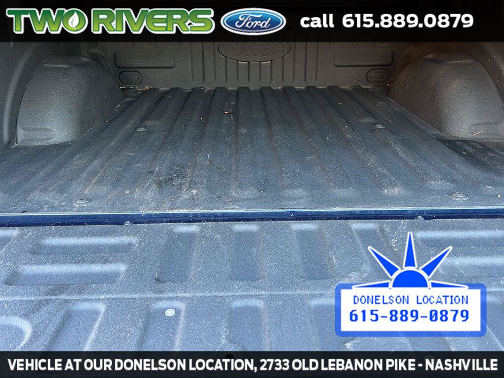 Used 2018 Ford F150 Platinum w/ Equipment Group 701A Luxury AWD/4WD image 14