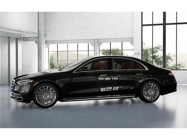 New 2026 Mercedes-Benz S 500 4MATIC image 36