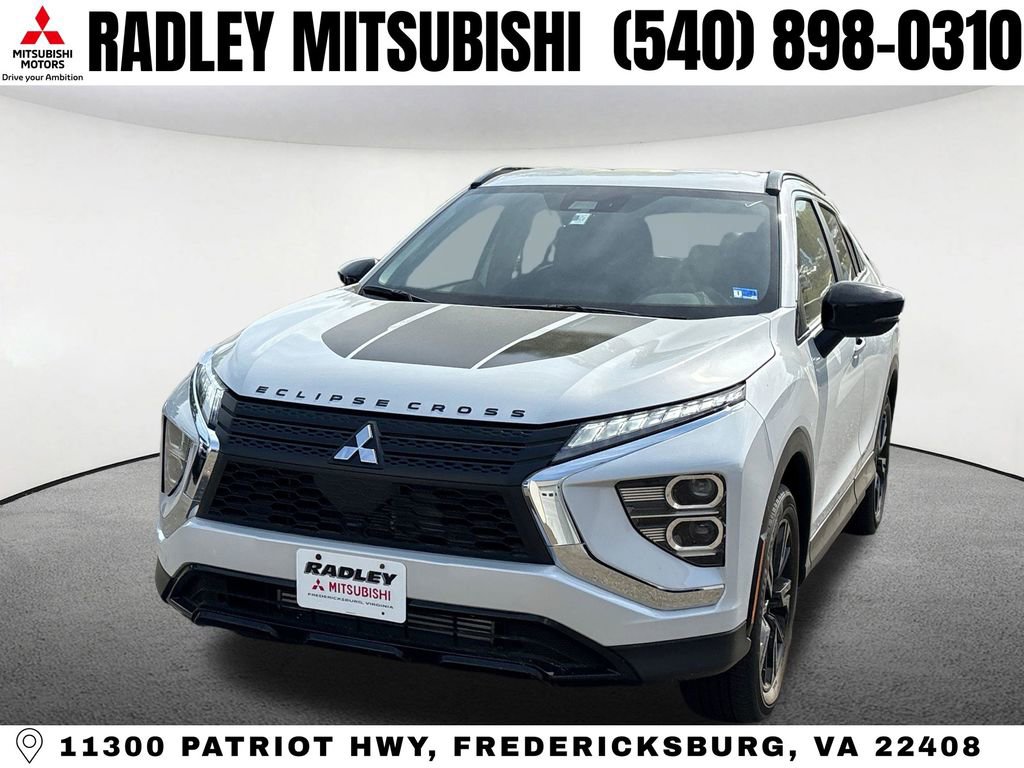 New 2026 Mitsubishi Eclipse Cross AWD