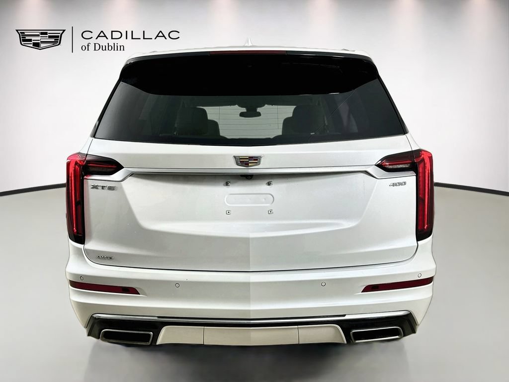 Certified 2024 Cadillac XT6 Premium Luxury w/ LPO, Floor Liner Package AWD/4WD image 6