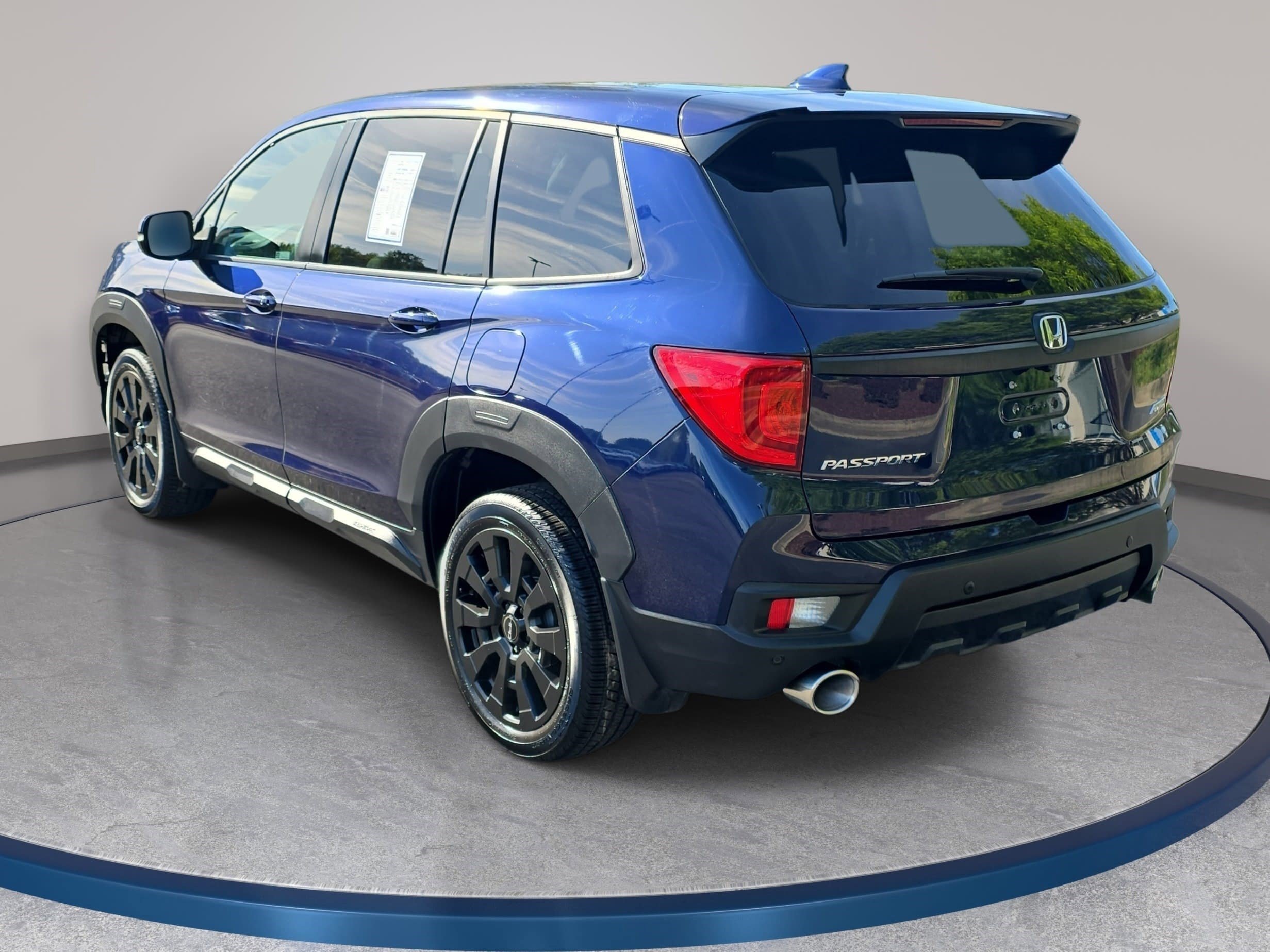 Certified 2023 Honda Passport EX-L image 5