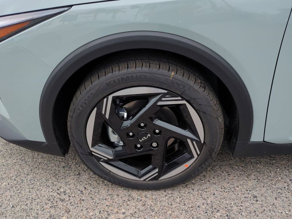 New 2026 Kia K4 LXS image 31