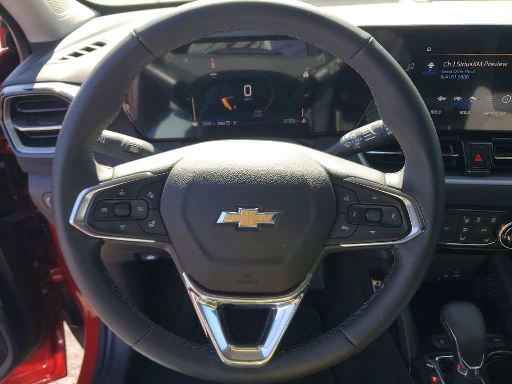 Used 2026 Chevrolet TrailBlazer LT w/ LT Cold Weather Package image 15