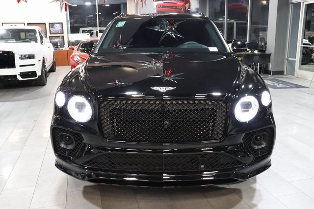 Used 2021 Bentley Bentayga Speed AWD/4WD image 13