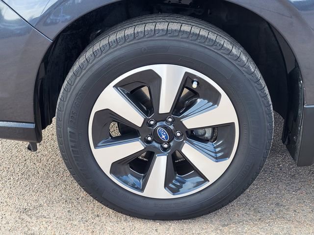 Used 2017 Subaru Forester 2.5i Limited w/ Protection Package #2 AWD/4WD image 10