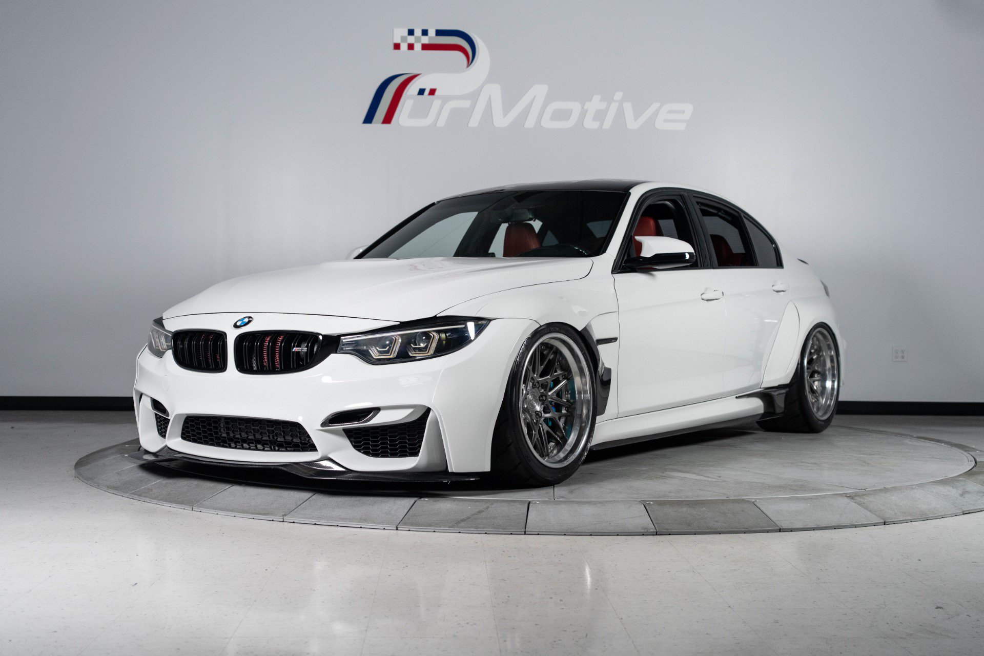 Used 2015 BMW M3