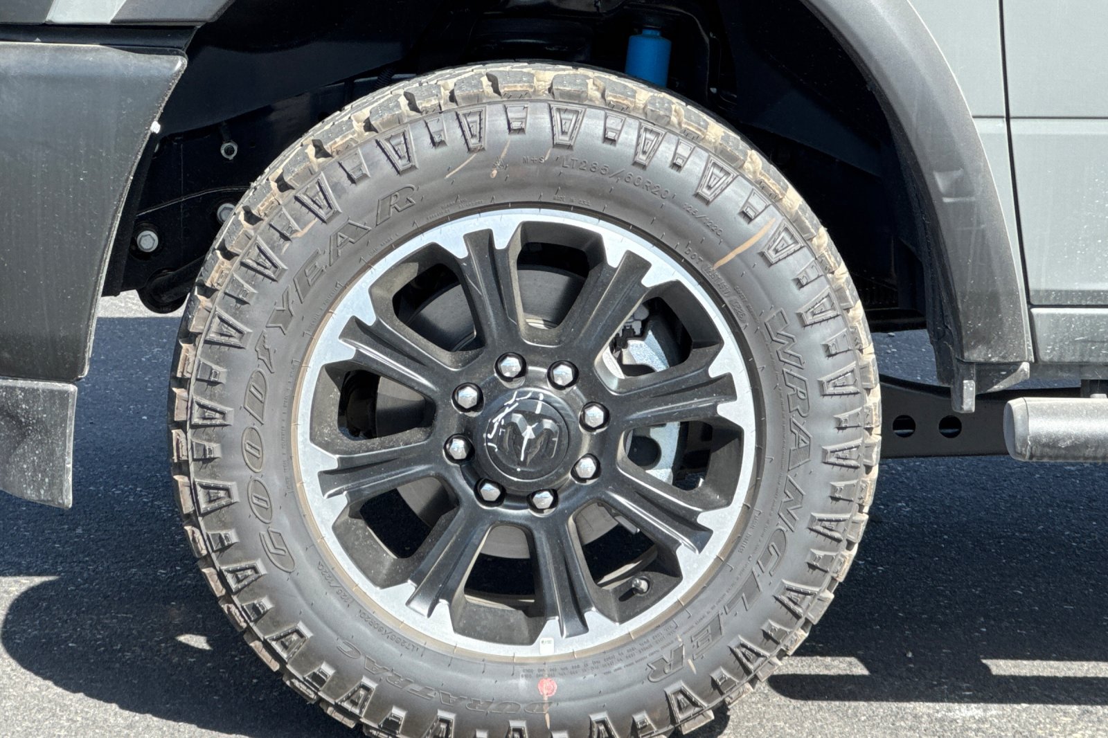 New 2026 RAM 2500 Warlock AWD/4WD image 24