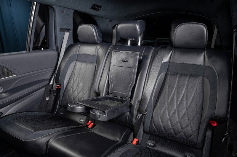 New 2026 Mercedes-Benz GLS 63 AMG 4MATIC image 32