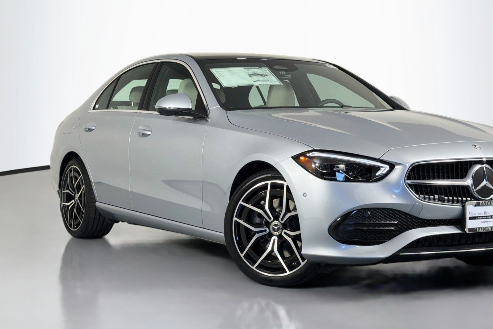 New 2026 Mercedes-Benz C 300 Sedan image 13