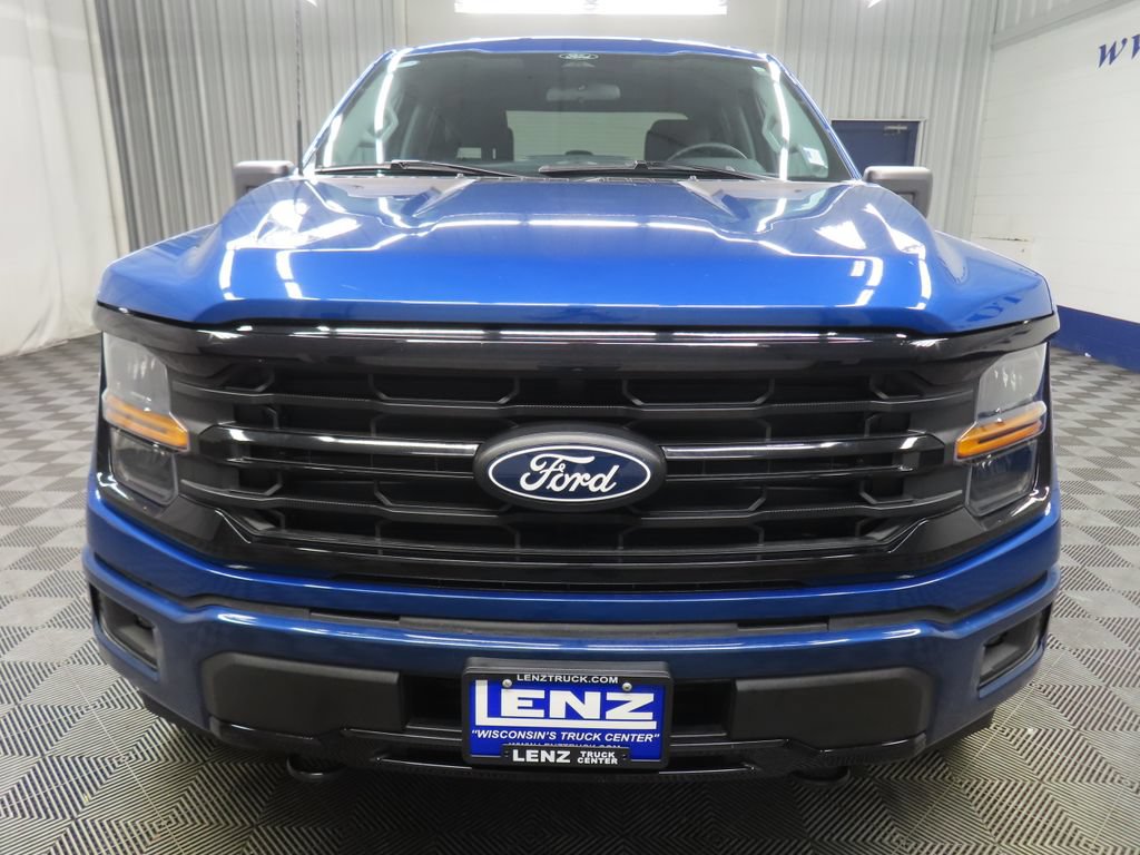 Used 2025 Ford F150 XLT w/ Equipment Group 301A Standard AWD/4WD image 46