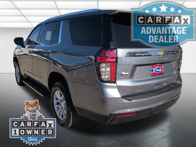 Certified 2021 Chevrolet Tahoe LT image 2