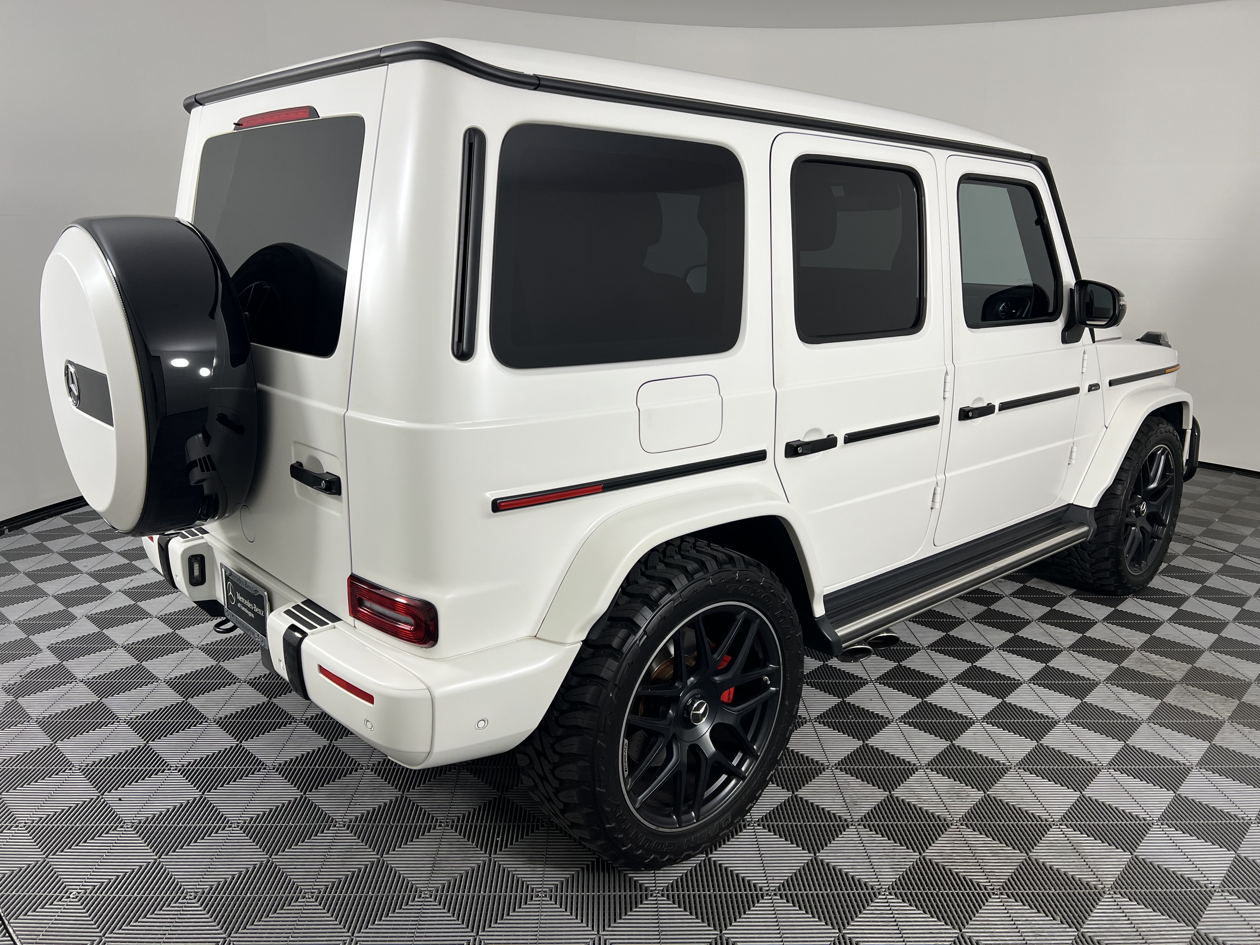 Used 2021 Mercedes-Benz G 63 AMG 4MATIC image 12