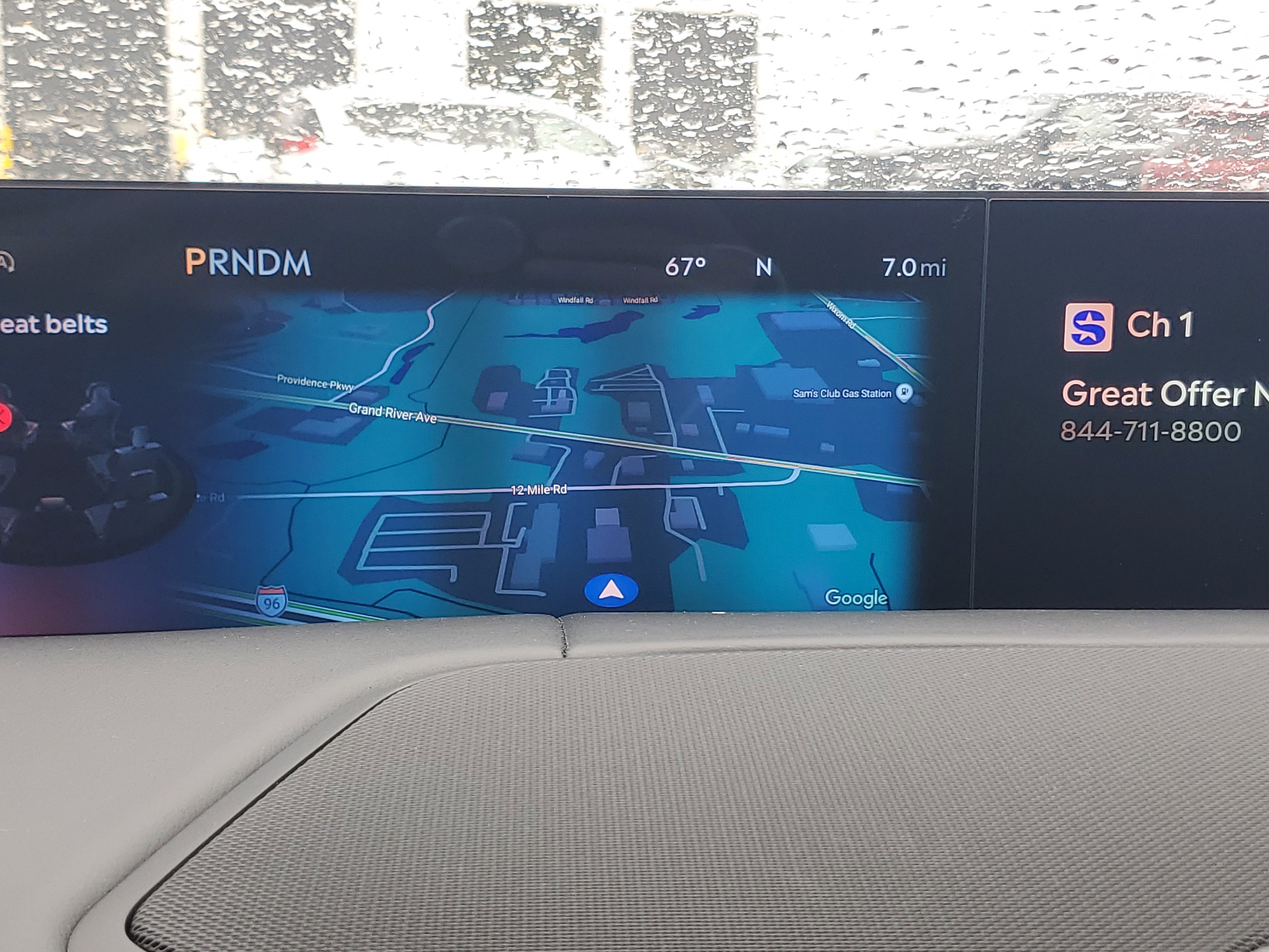 New 2026 Lincoln Navigator L Black Label image 20