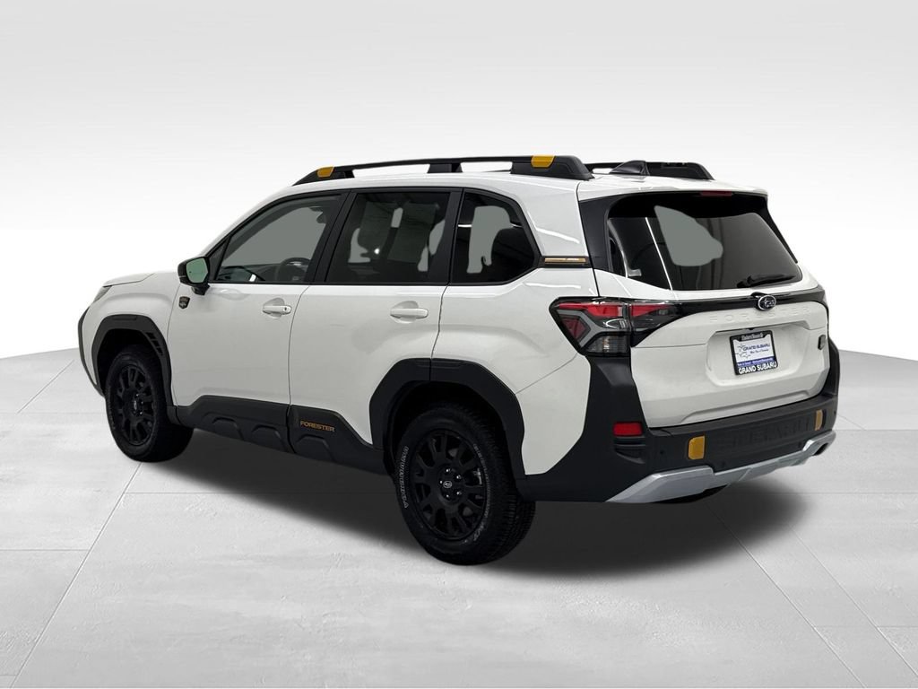 Certified 2026 Subaru Forester Wilderness w/ Wilderness Package AWD/4WD image 5