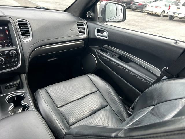 Used 2019 Dodge Durango Citadel AWD/4WD image 15