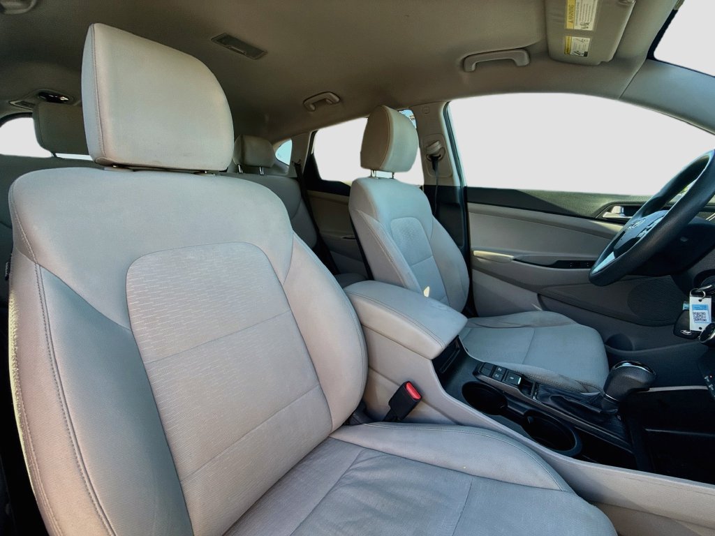 Used 2019 Hyundai Tucson SE FWD image 38