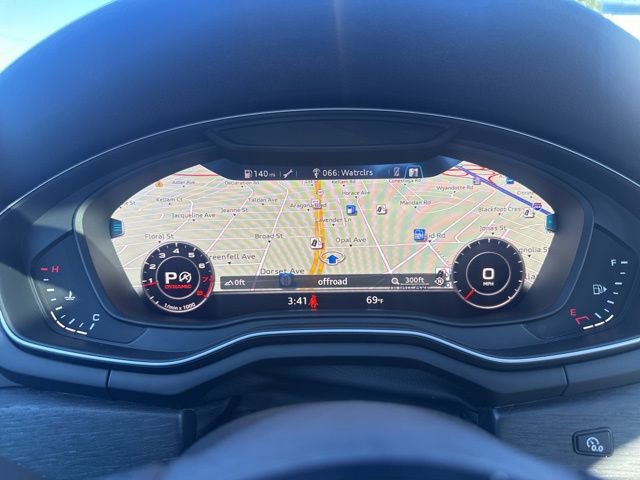 Used 2017 Audi A4 2.0T Premium Plus w/ Premium Plus Package image 20