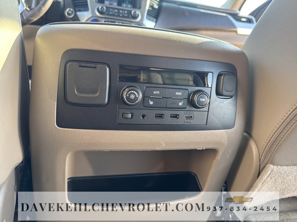 Used 2017 Chevrolet Suburban Premier image 28