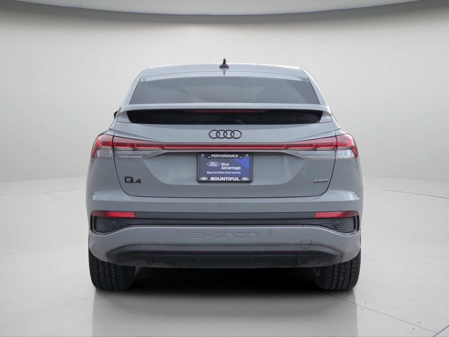 Used 2023 Audi Q4 e-tron Prestige w/ Black Optic Package AWD/4WD image 23