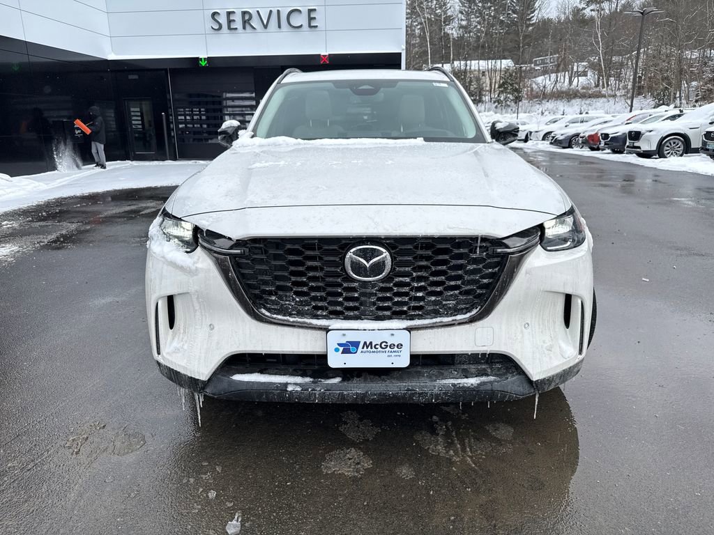 New 2026 MAZDA CX-90 3.3 Turbo w/ Premium Sport Pkg image 8
