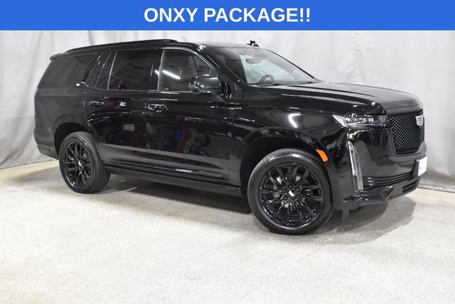 Used 2023 Cadillac Escalade Sport Platinum image 3