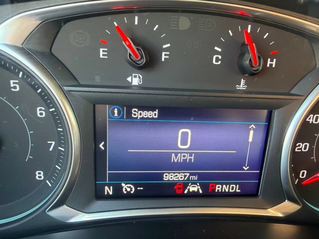 Used 2020 Chevrolet Equinox LT w/ Midnight Edition FWD image 17