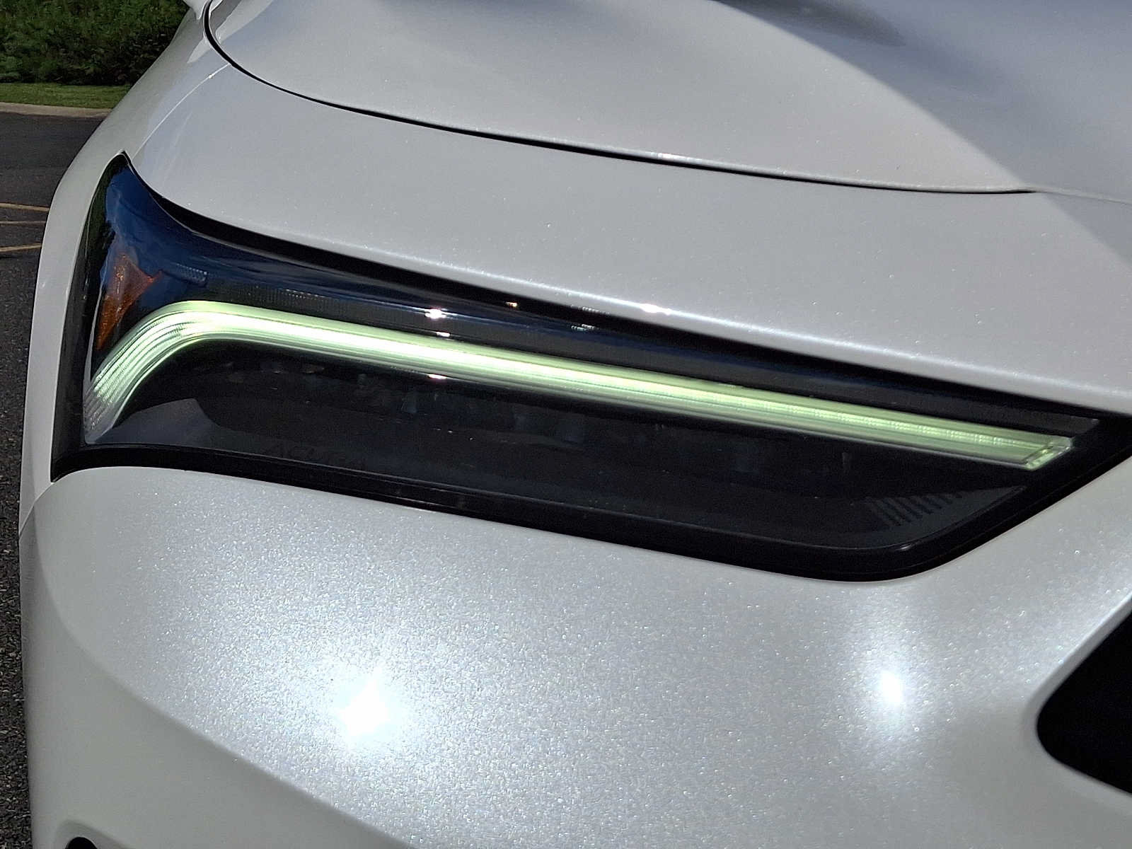 Certified 2024 Acura Integra A-Spec FWD image 9