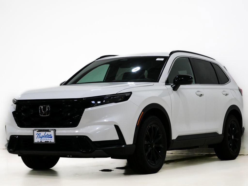 Used 2024 Honda CR-V Sport-L image 3