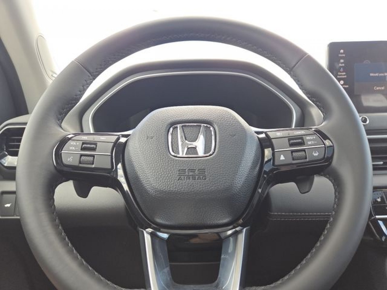 New 2026 Honda Pilot Touring image 27