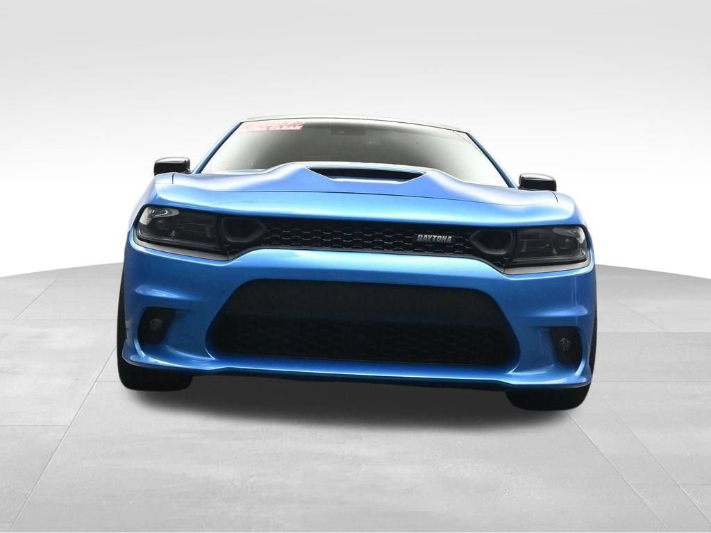 Used 2023 Dodge Charger Scat Pack w/ Daytona Edition Group RWD image 35