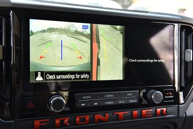 Certified 2025 Nissan Frontier Pro-X w/ Pro Convenience Package image 18