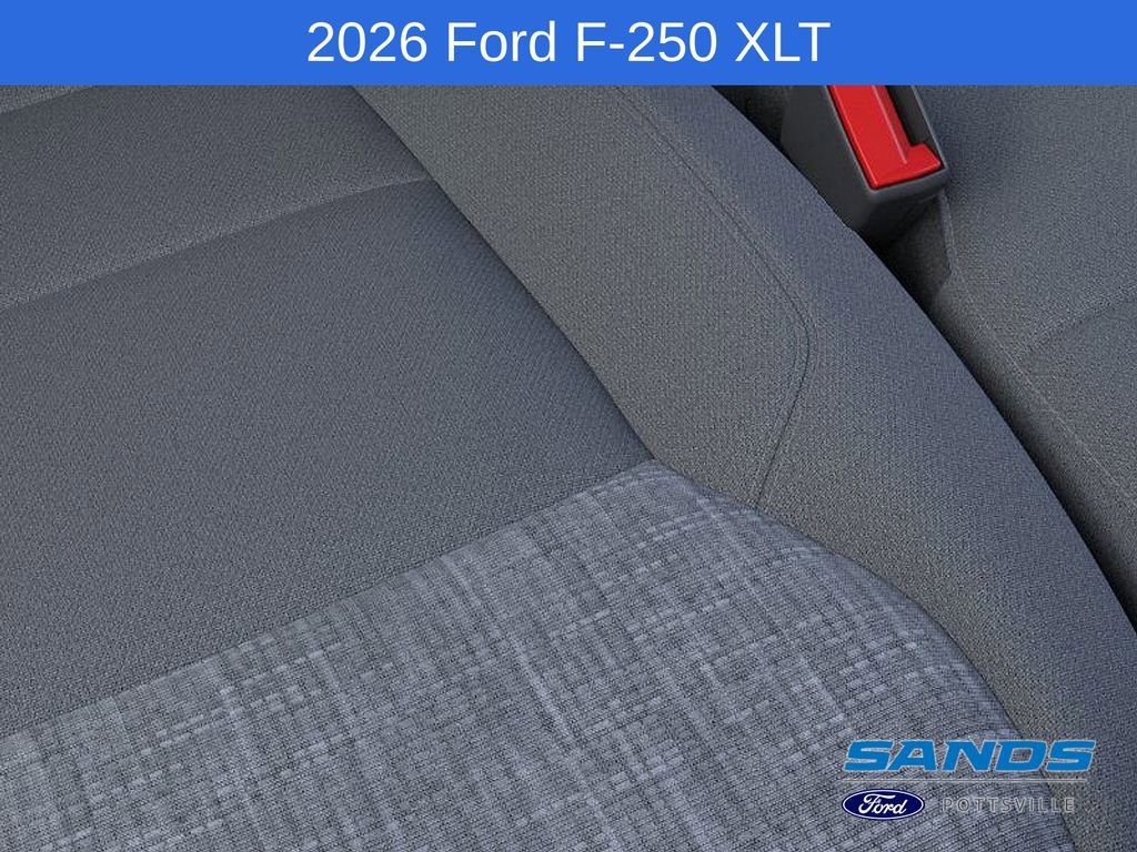 New 2026 Ford F250 XLT w/ Snow Plow Prep Package image 16