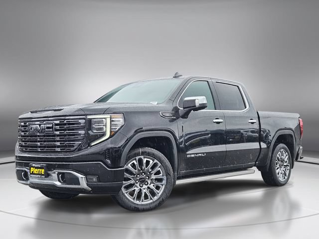 New 2026 GMC Sierra 1500 Denali Ultimate AWD/4WD image 1