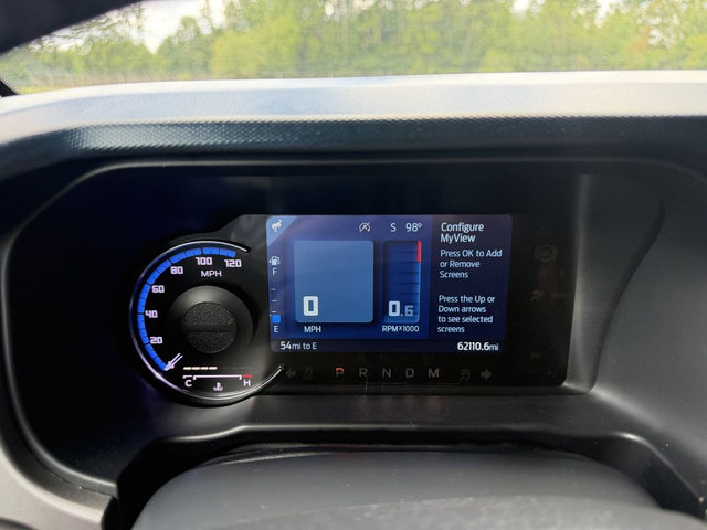 Used 2021 Ford Bronco First Edition AWD/4WD image 16
