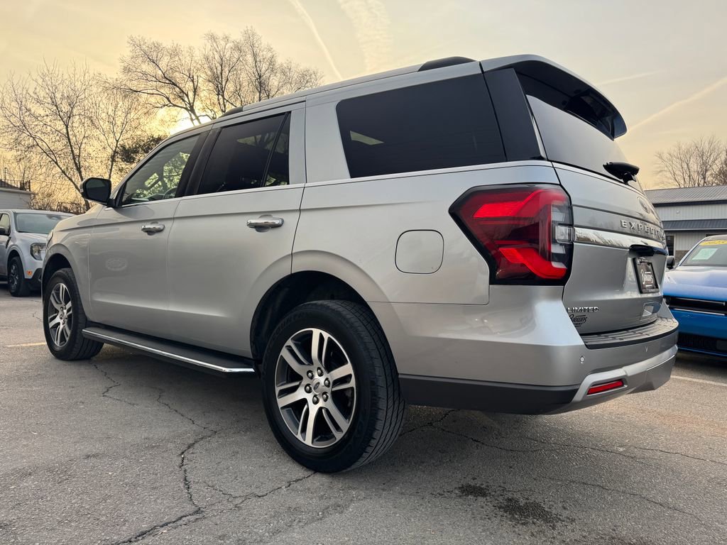 Used 2023 Ford Expedition Limited AWD/4WD image 7