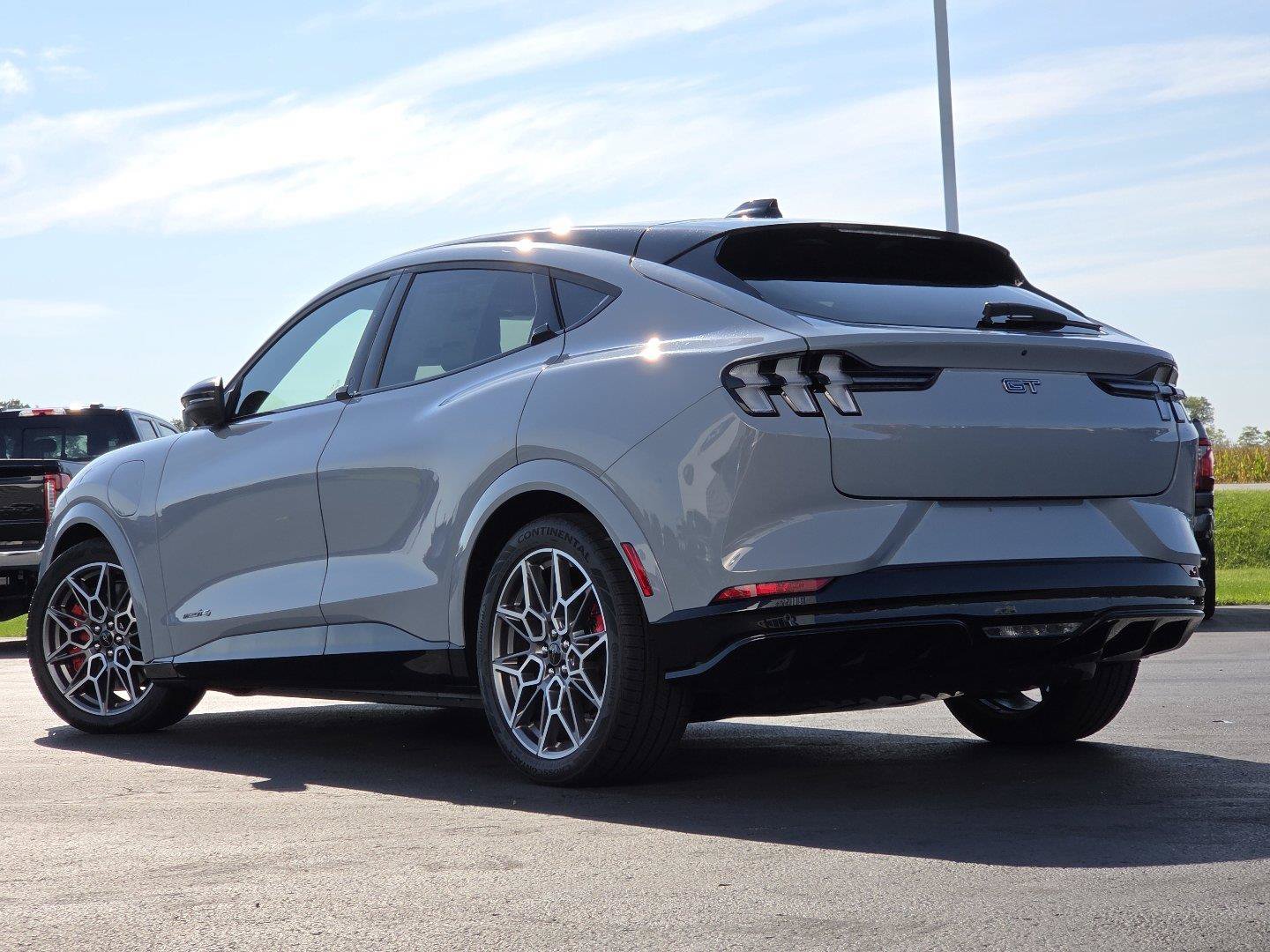 New 2026 Ford Mustang Mach-E GT AWD/4WD image 16